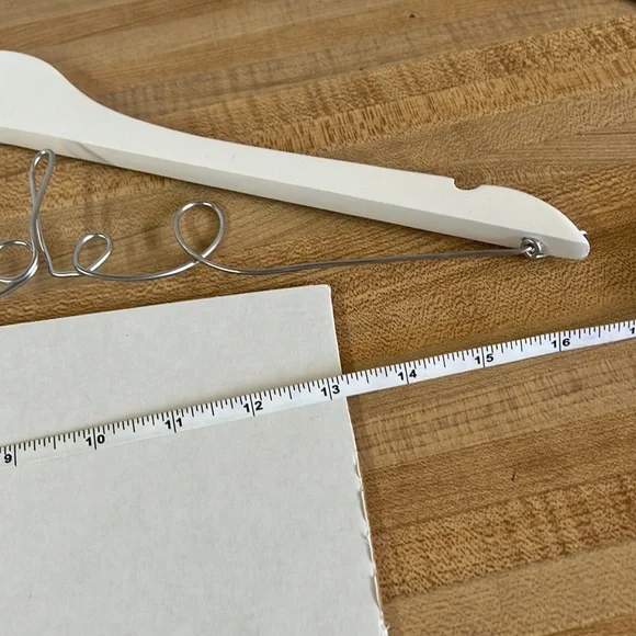 Bride Dress Hanger - Picture 6 of 12